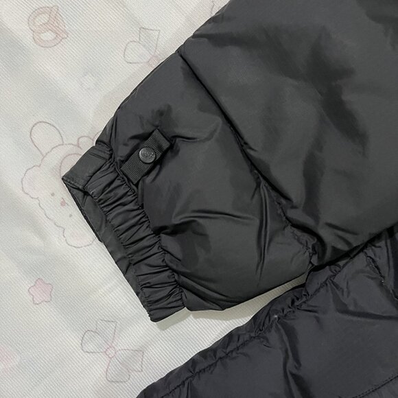 The North Face Black Down Jacket - Picture 6 of 11